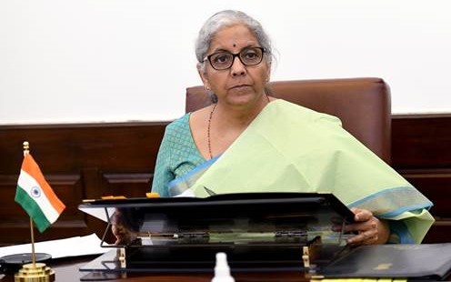 Smt. Nirmala Sitharaman chairs the Pre-Budget Consultation Meeting in Jaisalmer