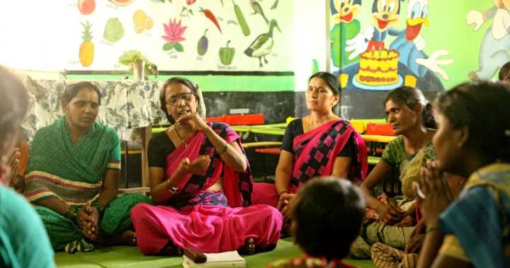 Empowering Communities to Fight Malnutrition: The Suposhit Gram Panchayat Abhiyaan