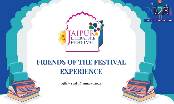 Jaipur Literature Festival 2023