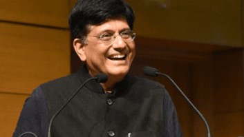 FDI in India Growing at a Rapid Pace: Piyush Goyal