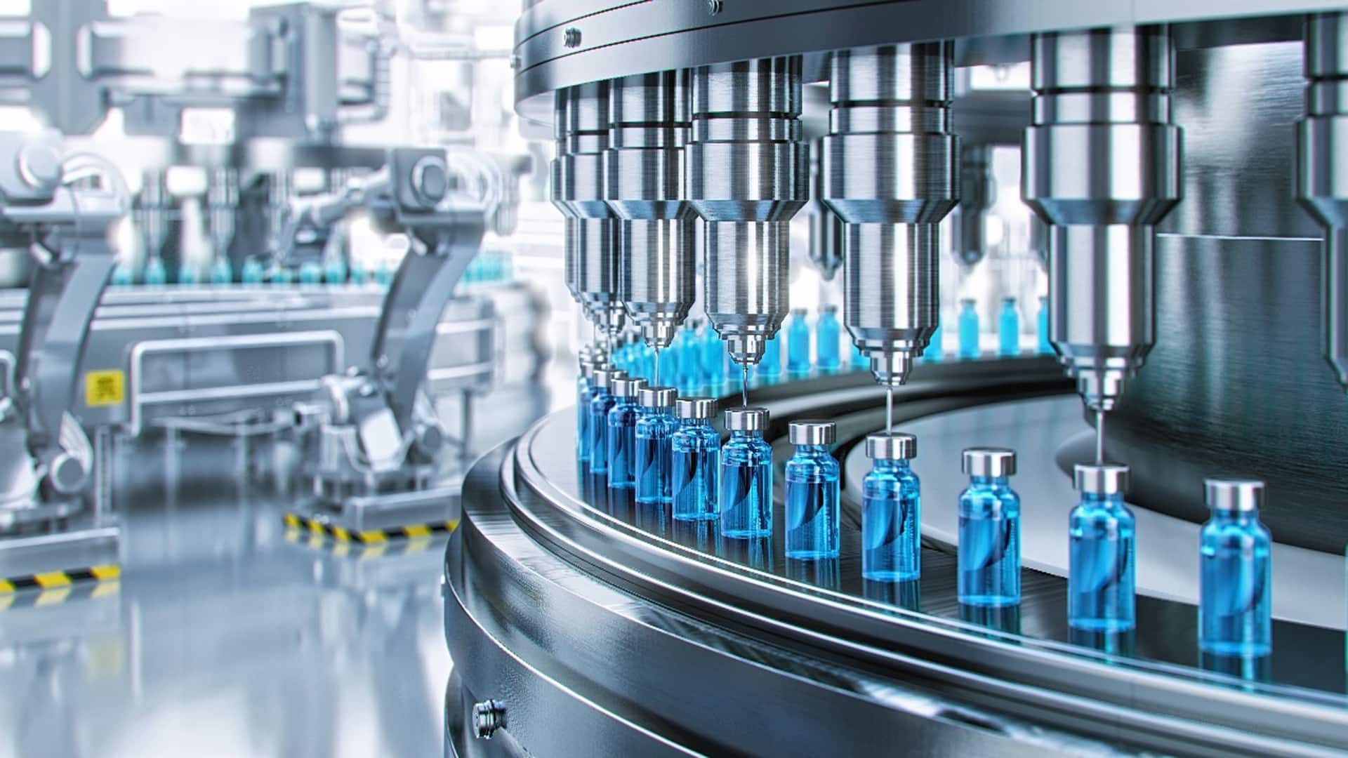 Chemical Manufacturers Face Challenges Amid Global Uncertainties