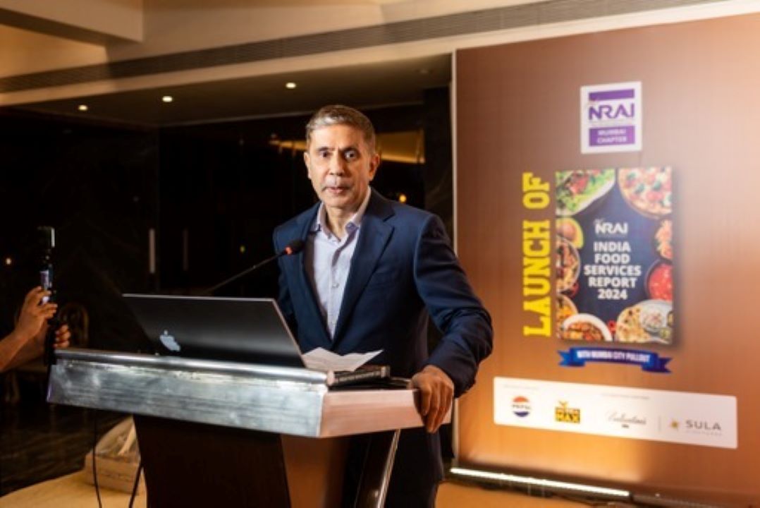 India Food Services Report 2024: NRAI Reveals Mumbai Food Services Industry Valued at ₹55,181 Crores