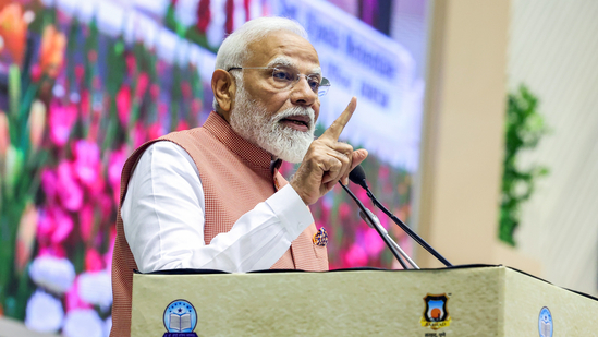 PM Modi Advocates for Linguistic Unity Amidst Three-Language Policy Debate