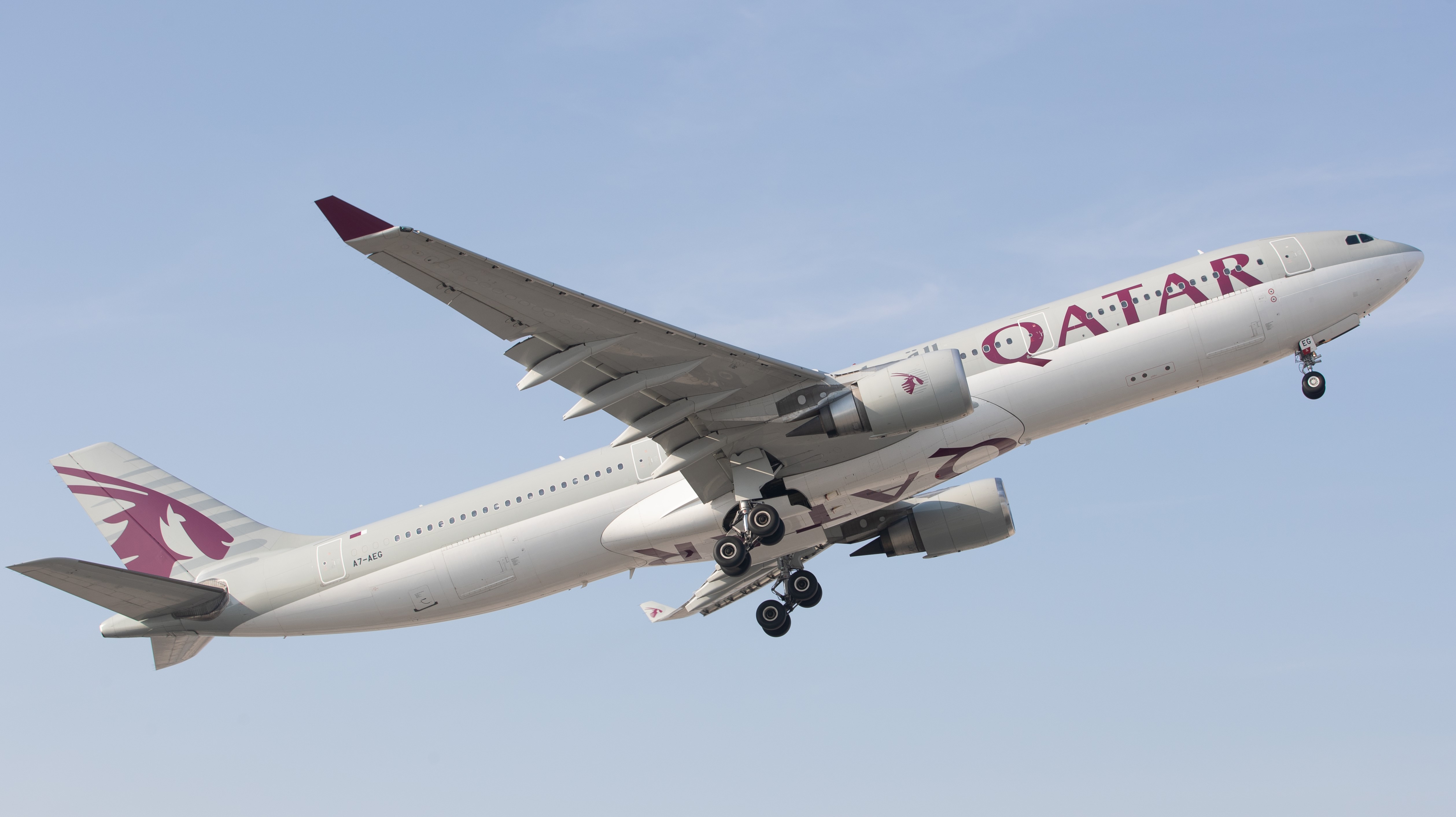 Qatar Airways to Resume Flights to Syria