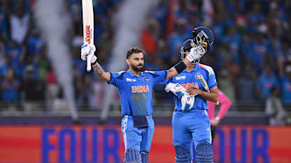 Virat Kohli's Unbeaten Century Propels India to Victory Over Pakistan in Champions Trophy