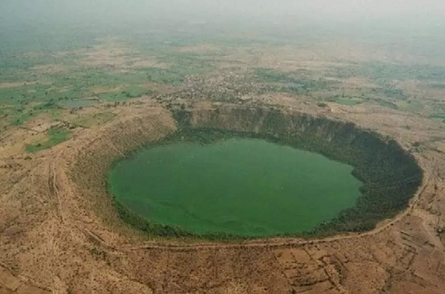 Ramgarh Crater in Rajasthan Set to Become a Captivating Geo-Tourist Attraction