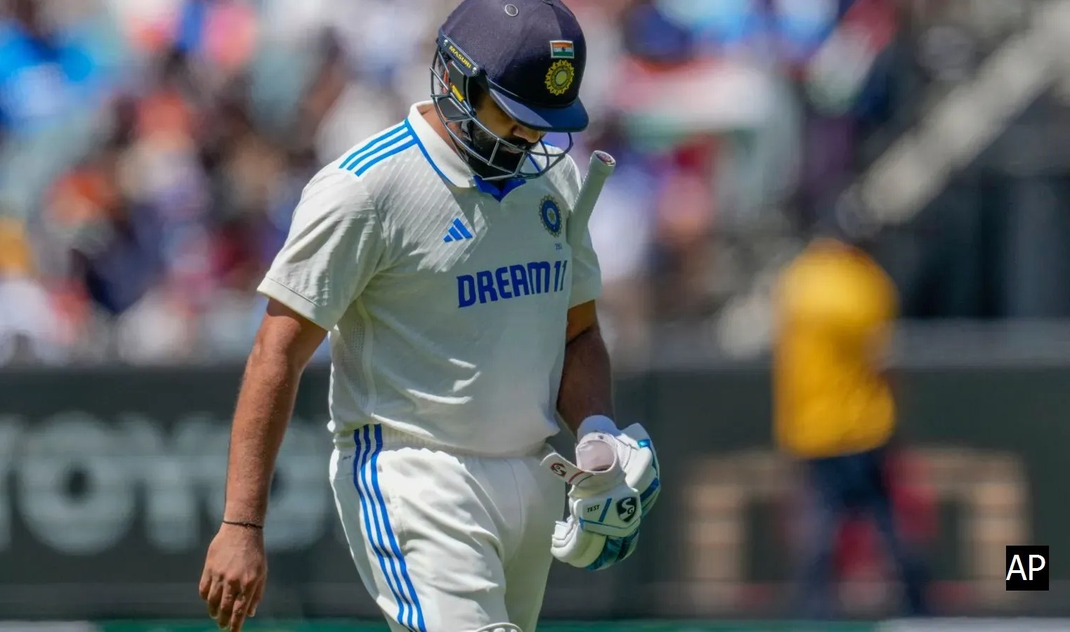 Rohit Steps-Down, Bumrah Captains the Deciding Match