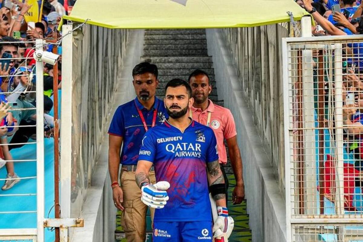 RCB fans gear up for white-jersey tribute, while Virat Kohli stays focused on business as usual