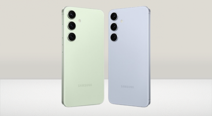 Samsung Unveils Galaxy F56, Its Slimmest F Series Smartphone Yet in India