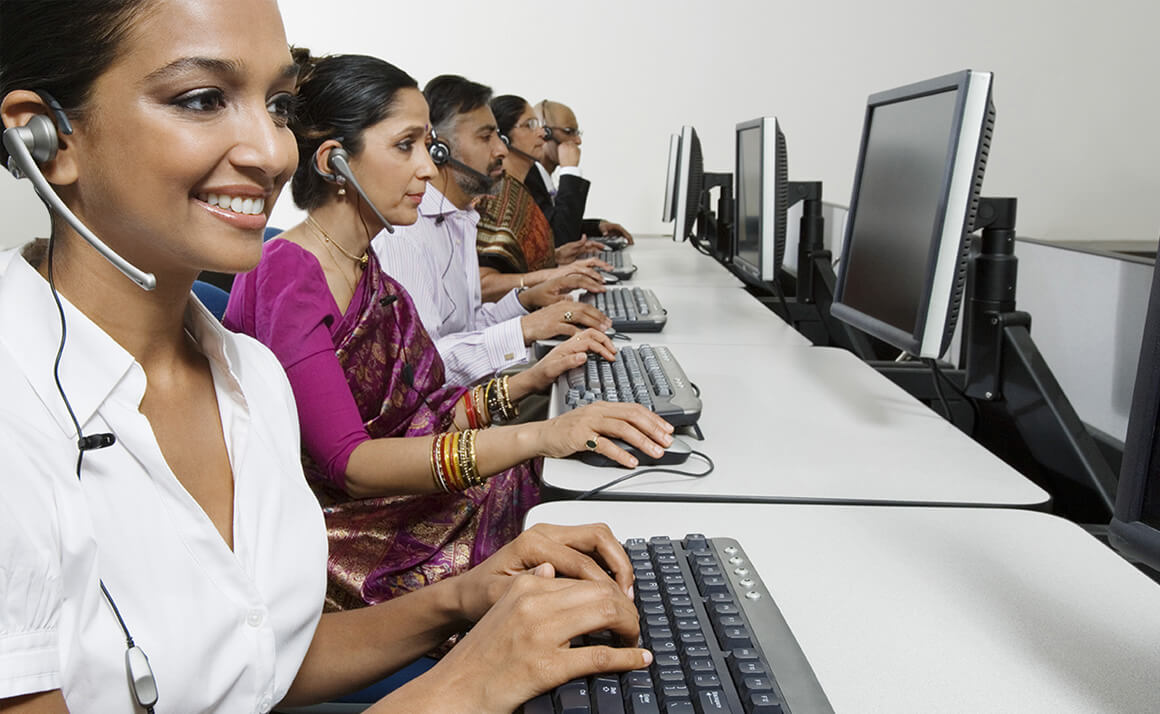 AI and Agentic AI Are Transforming India''s $54-Billion BPO Industry