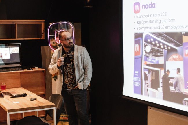 Noda enables merchants to concentrate on facilitating smooth travel payments