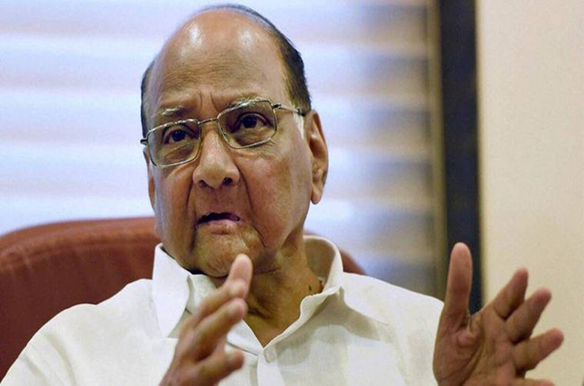 Sharad Pawar Reveals NCP's Strategic Discussions with BJP, Calls it a Move to Expose Power-Hungry Nature
