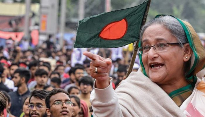 UN Report Accuses Former Bangladesh Government of 'Crimes Against Humanity' in Protest Crackdown