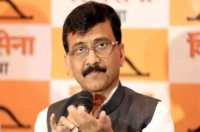 Shiv Sena Leader Sanjay Raut Predicts Coalition Government after 2024, Shrugs off Significance of Recent Political Meeting