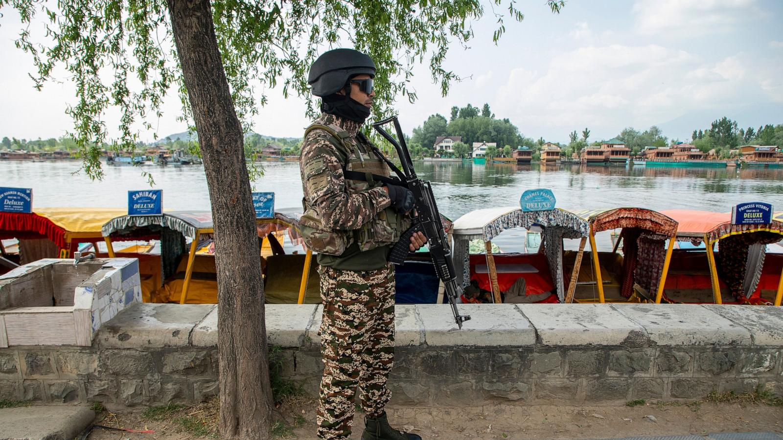 A US-mediated ceasefire helped India and Pakistan avoid further escalation