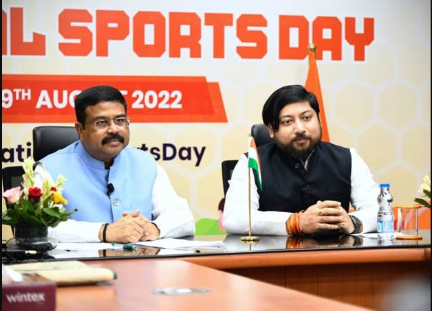 The time has come to make India a sports hub and a sports superpower: Shri Anurag Singh Thakur