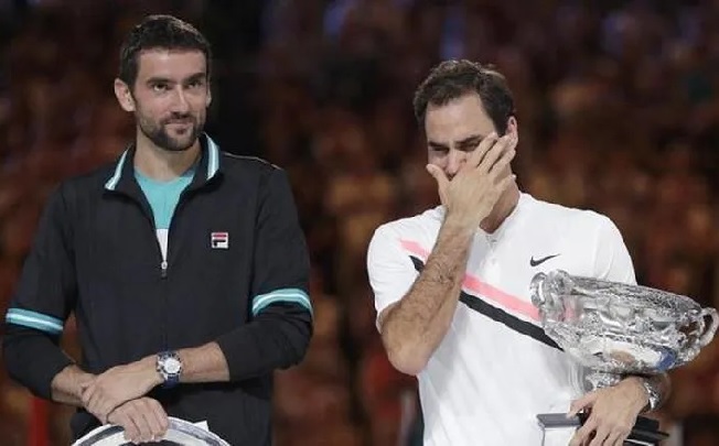 Marin Cilic: We never wanted Federer to leave