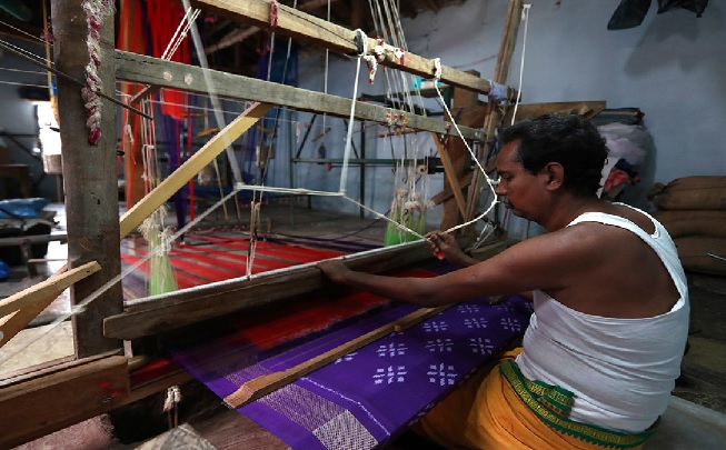 TANEIRA opens its weavershala in Sirumugai
