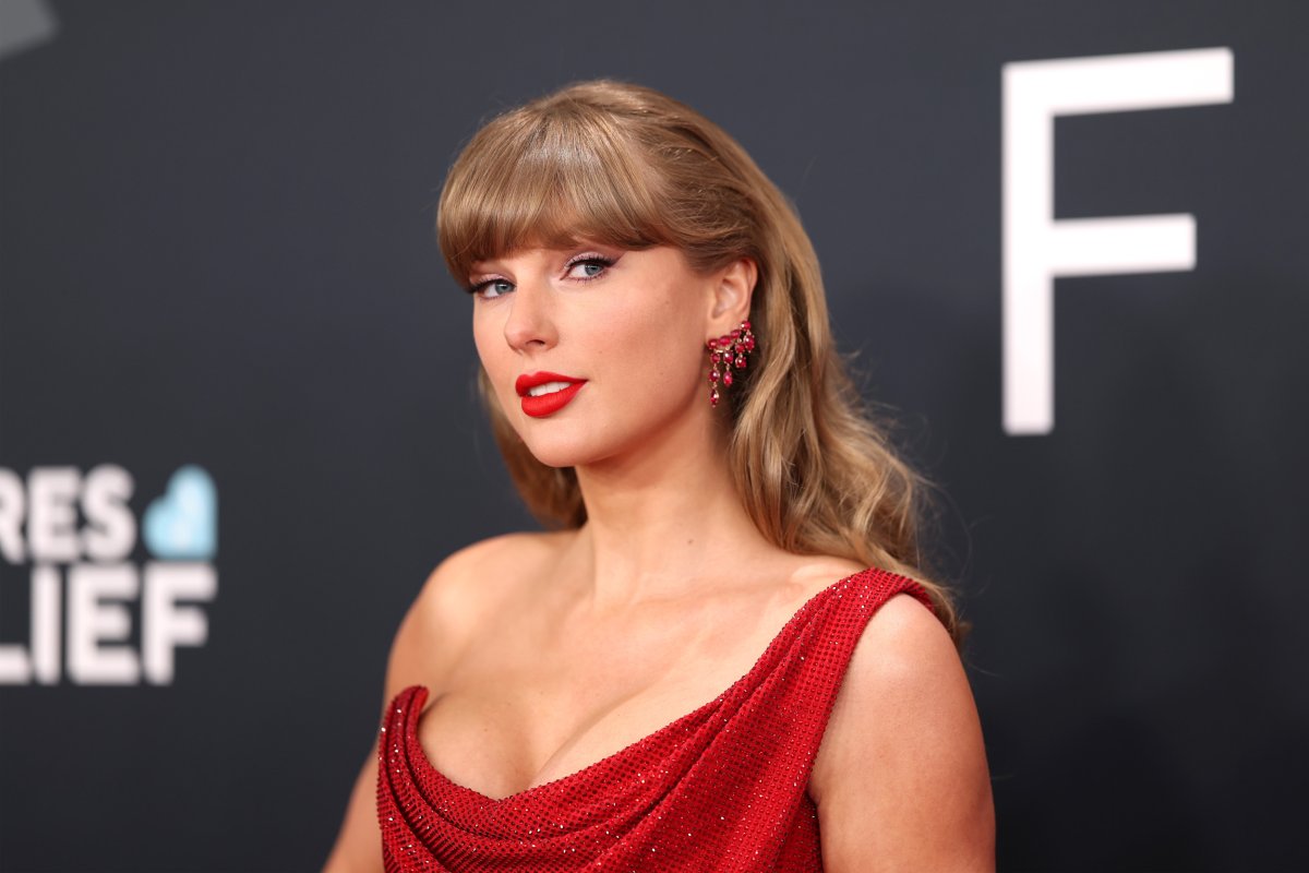 Donald Trump claims Taylor Swift is ‘no longer hot’ following his criticism