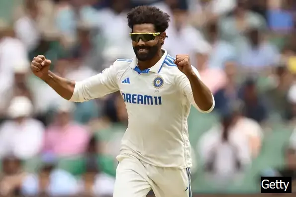 Ravindra Jadeja Set to Play for Saurashtra in Upcoming Ranji Trophy Match Against Delhi