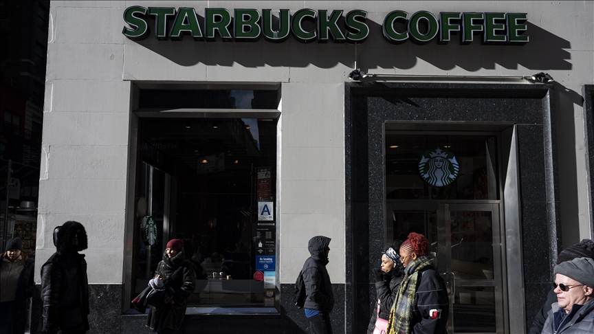 Starbucks to cut 1,100 corporate roles