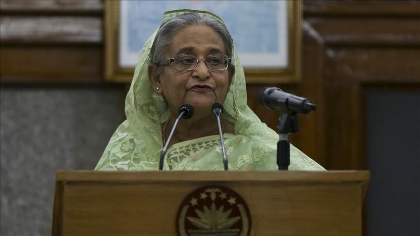 Bangladesh’s International Crimes Tribunal files charges against Sheikh Hasina