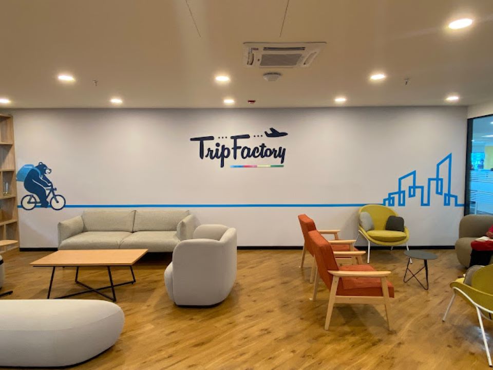 TripFactory''s parent company, ORN Ventures, has raised $50 million in Series A funding