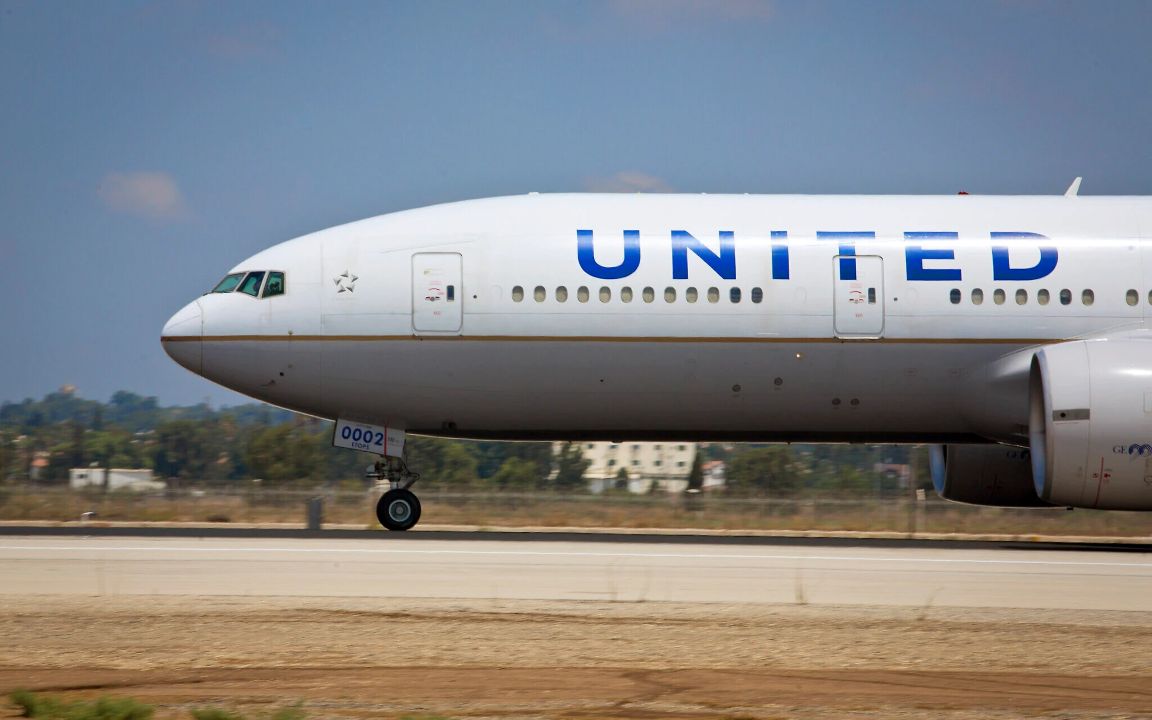 United Airlines will resume flights from New York, New Jersey, to Tel Aviv