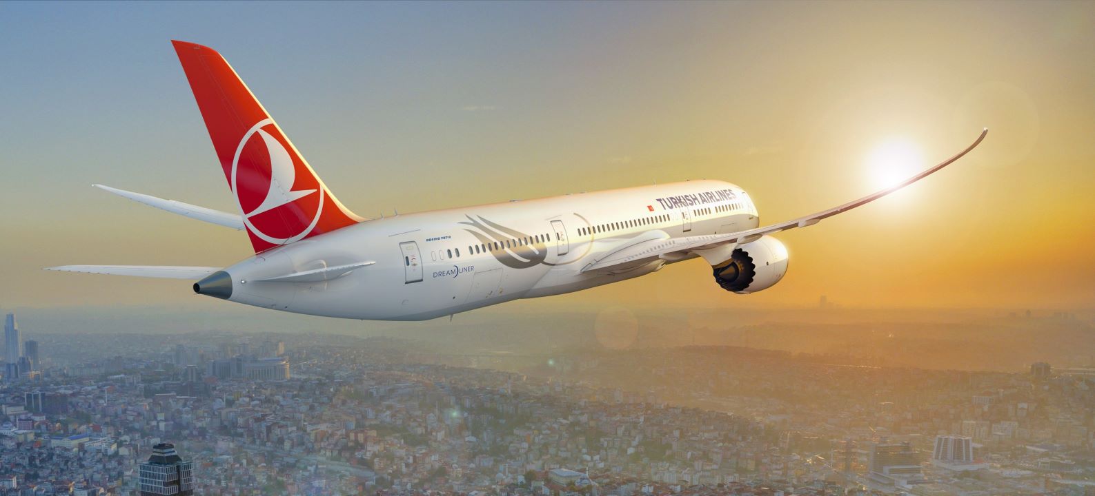 Turkish Airlines Leads the Way as the First Airline to Procure Aircraft Financing in Chinese Yuan Outside of China