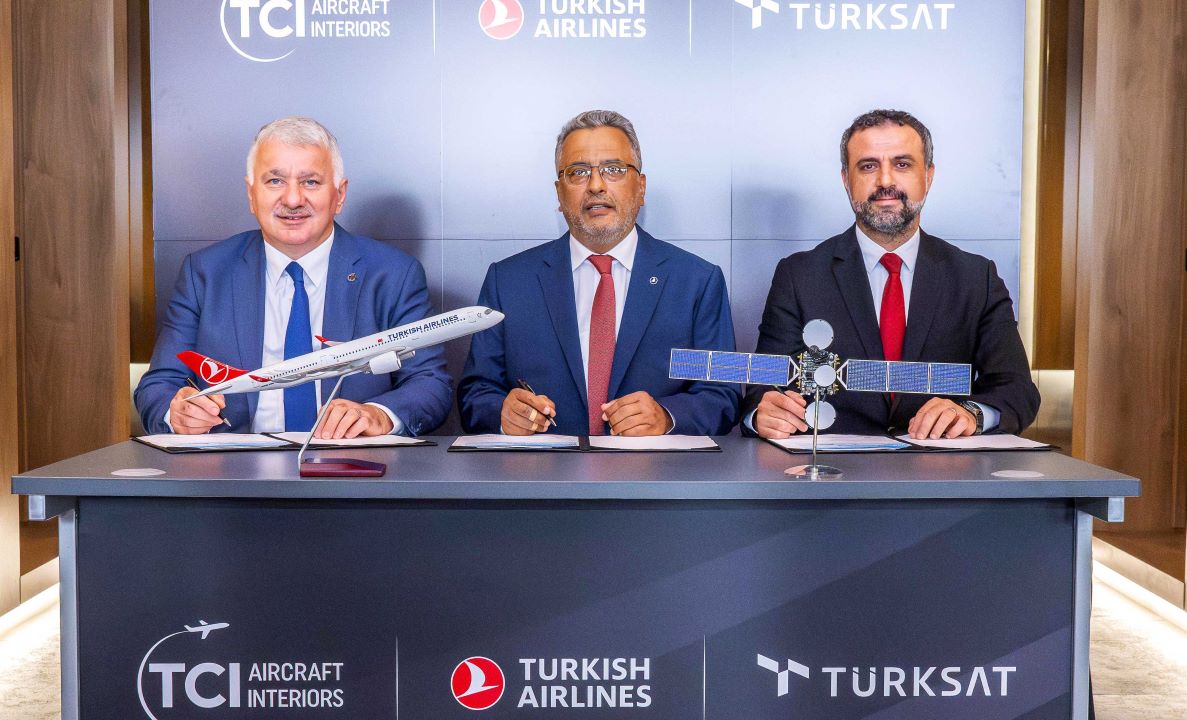 Turkish Airlines will provide complimentary, unrestricted Wi-Fi access on all its aircraft.