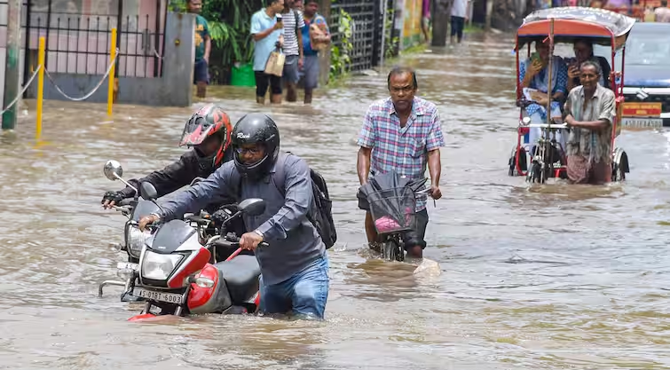 Residents struggle with flooding, uncovered drains, and government neglect