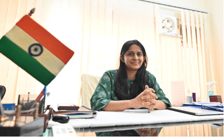 Transitioning from a medical practitioner at AIIMS to achieving the top rank in the UPSC, IAS Officer Sheena Agarwal's odyssey is an enthralling narrative of remarkable accomplishment