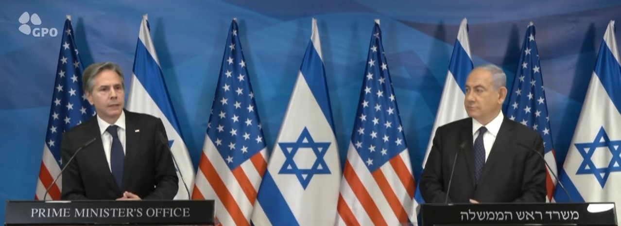 Secretary Blinken’s Call with Israeli Foreign Minister Cohen