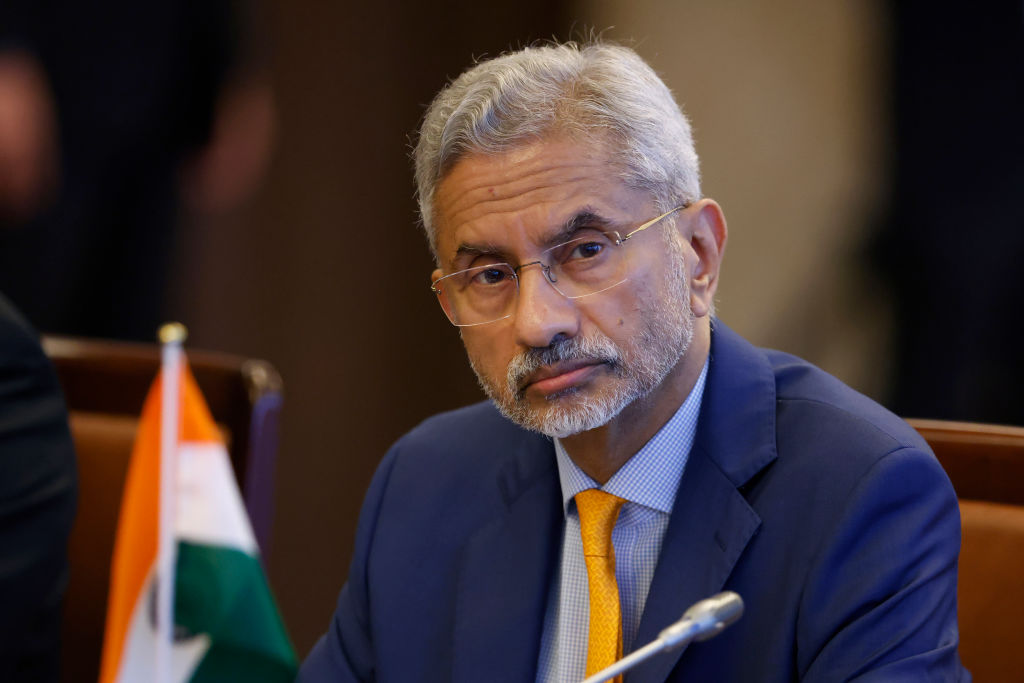 Pro-Khalistan Protesters Breach Security During S. Jaishankar's UK Visit