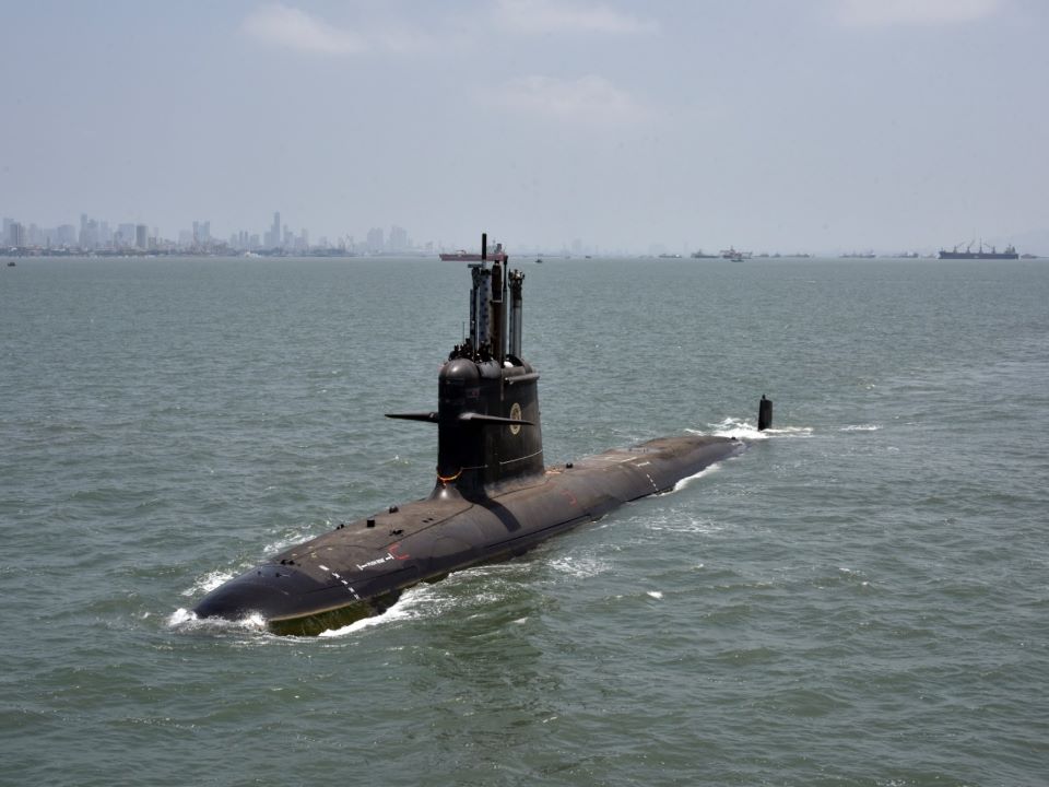 Indian Navy Set To Commission Three Frontline Fleet Assets Nilgiri, Surat And Vaghsheer