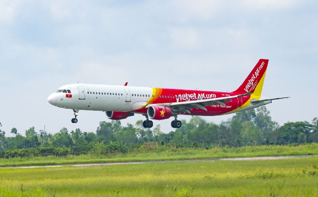 VietJet reinforces direct flights between Vietnam and Korea