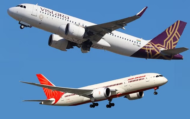 Tata Group to consolidate Air India & Vistara