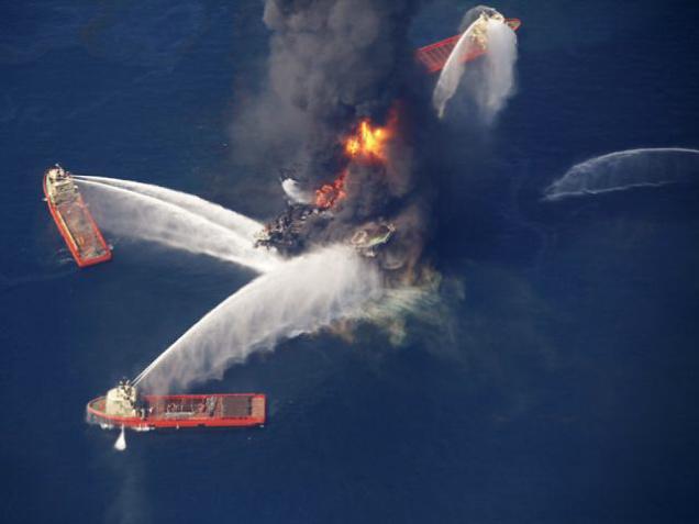US judge approves $20 billion settlement for BP oil spill