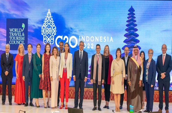 WTTC's G20 Dialogue Illuminates Promising Prospects in Travel and Tourism